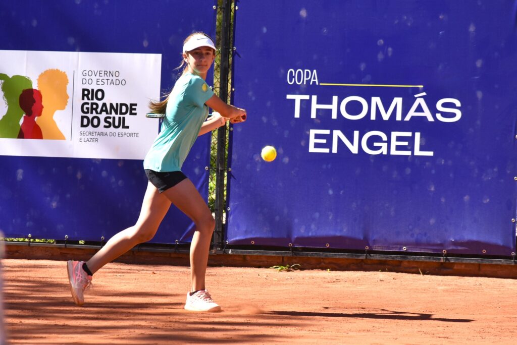 Tradicional torneio de tênis, Copa Thomás Engel começa nesta quinta no Vale do Sinos