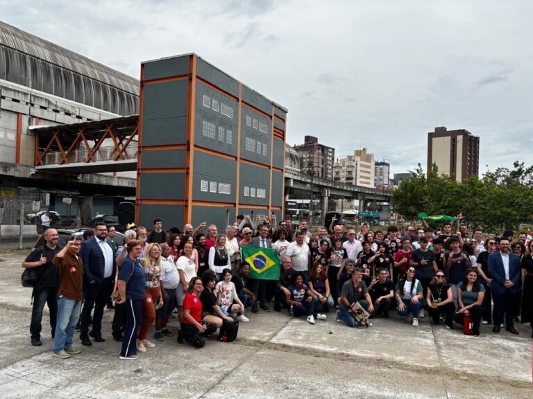 IFSul receberá R$ 17 milhões para construção de novo campus em terreno doado pela Trensurb em Novo Hamburgo