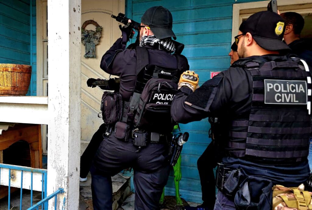 Polícia investiga esquema que encomendou roube de mais de 50 carros no Vale do Sinos de dentro da prisão