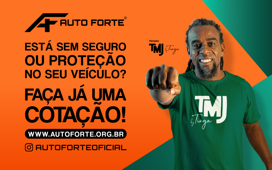 Autoforte - Faça já uma cotação - Super Banner - Mobile