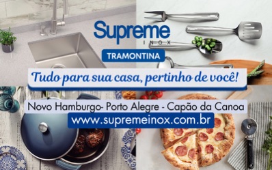 Supreme Inox - Outubro - Super Banner - Mobile