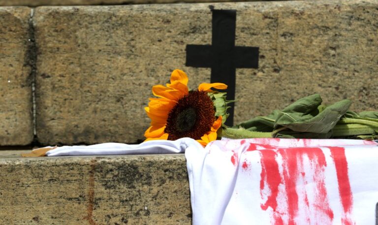 Feminicídios mulheres mulher morta vítima Foto: Tânia Rêgo/Agência Brasil