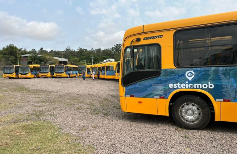 Paralisação encerrada: ônibus voltam a circular em Esteio depois de reunião entre motoristas e Prefeitura